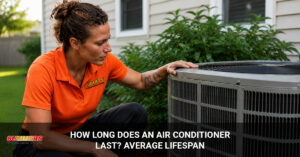 How Long Does an Air Conditioner Last