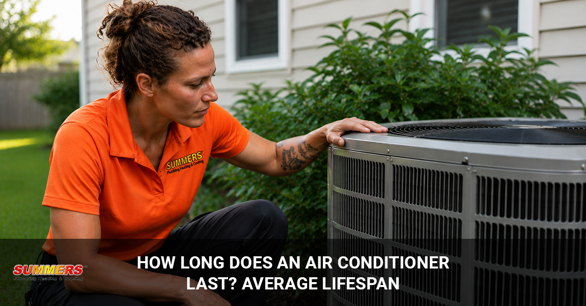 How Long Does an Air Conditioner Last