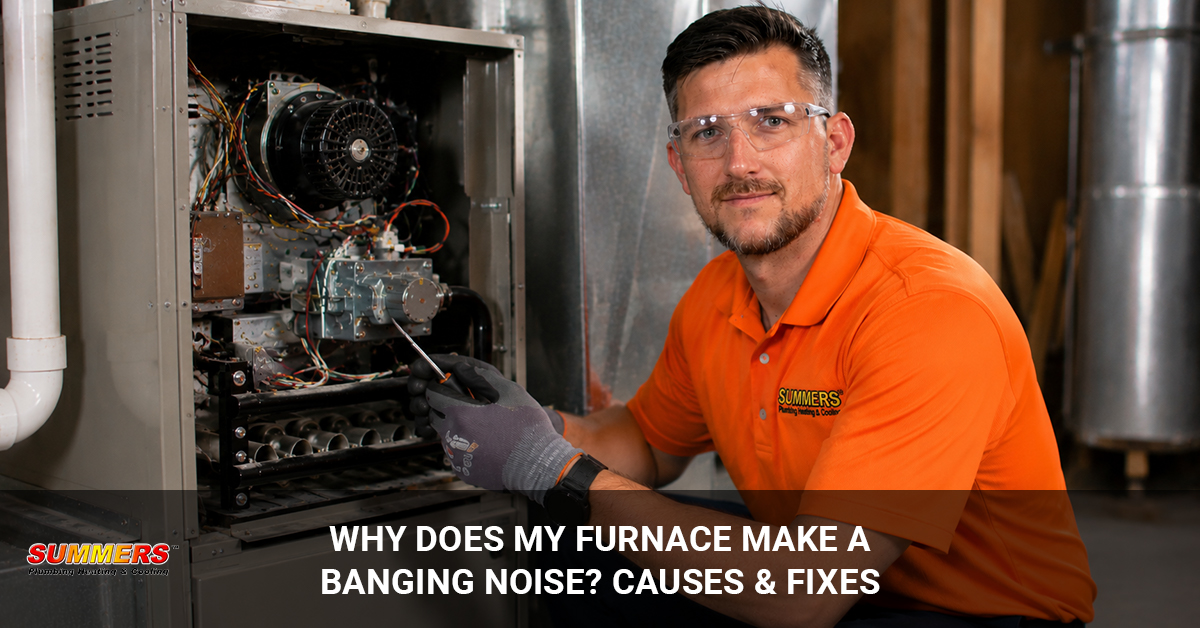 Furnace Banging Noise