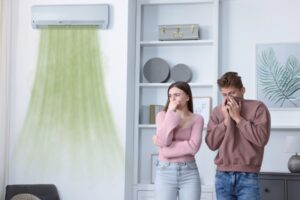 Does Your A/C Smell Strange? Here's What It Could Mean for Glendale Heights Residents