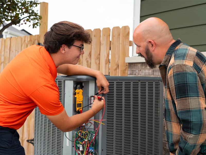 Spring AC Tune-Up: Why You Should Schedule One Before It Gets Hot in Greenfield
