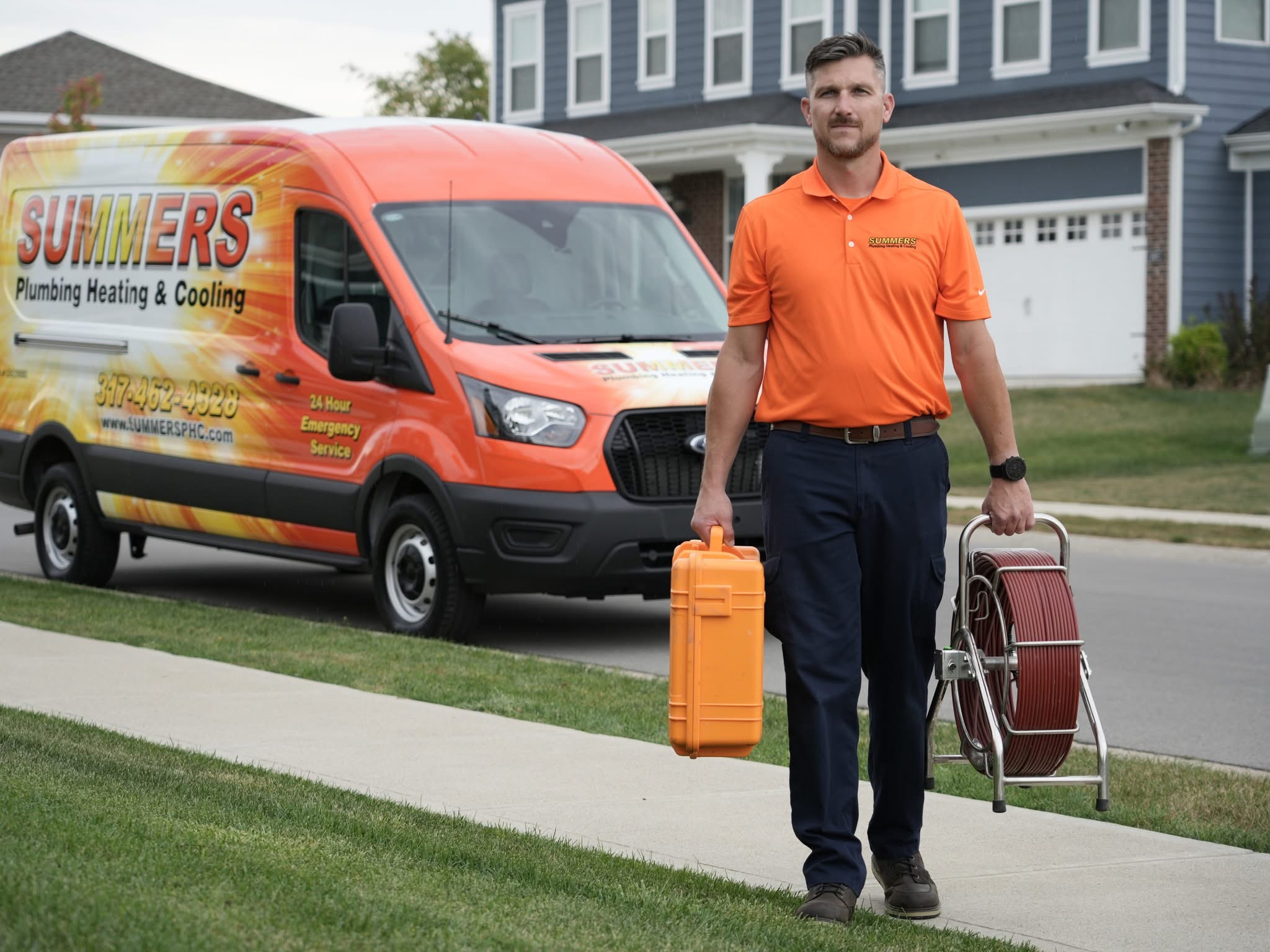 Preventing Drain Clogs: Essential Tips for Greenfield Homeowners