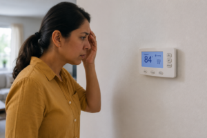 Emergency A/C Repair: Steps to Take When Your Cooling System Fails in Greenfield