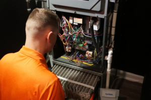Prepare Your Furnace for Fall in Greenfield: An Essential Heating Tune-Up