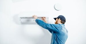 air conditioning repair in Huntington