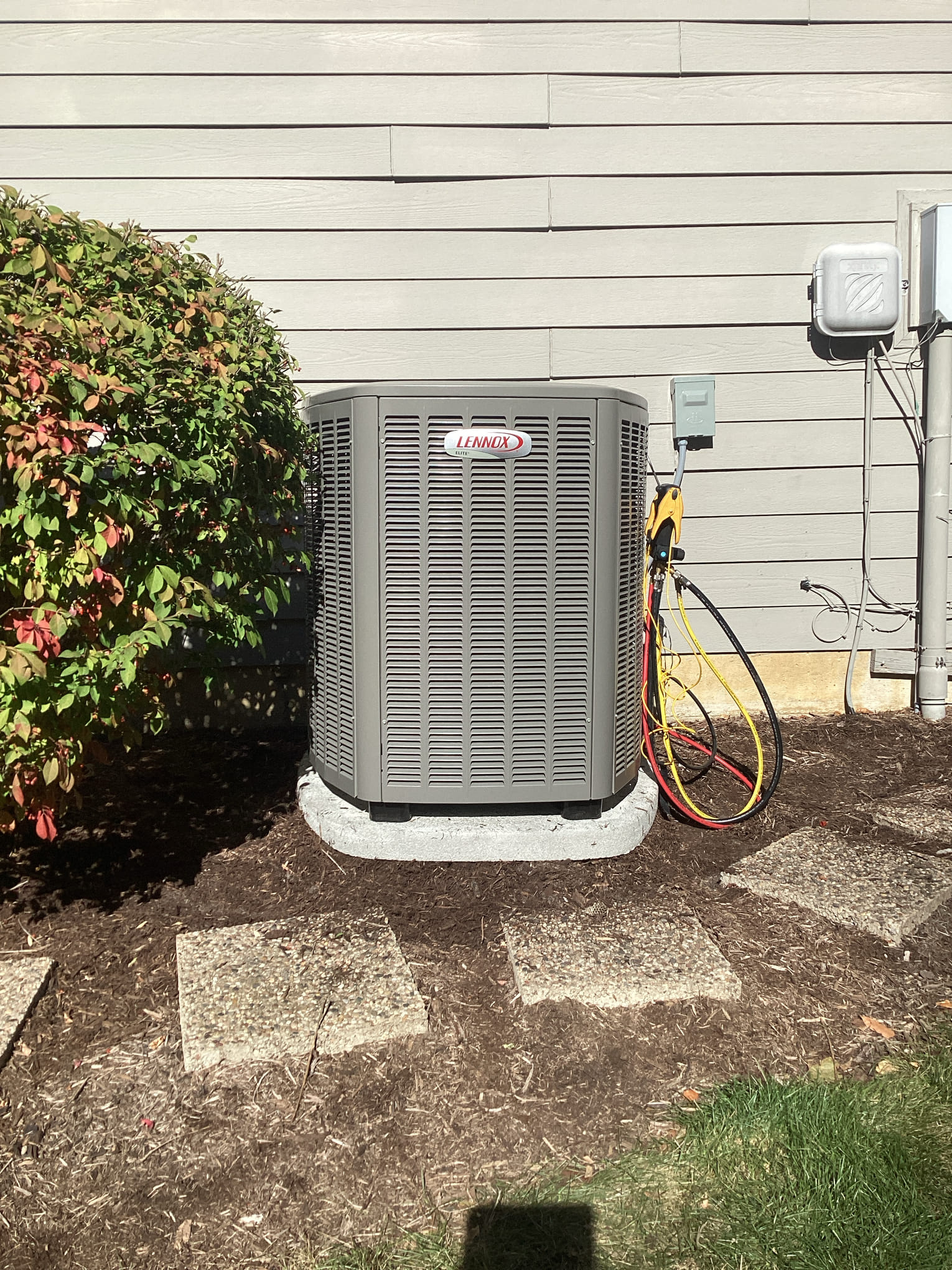 air conditioning maintenance