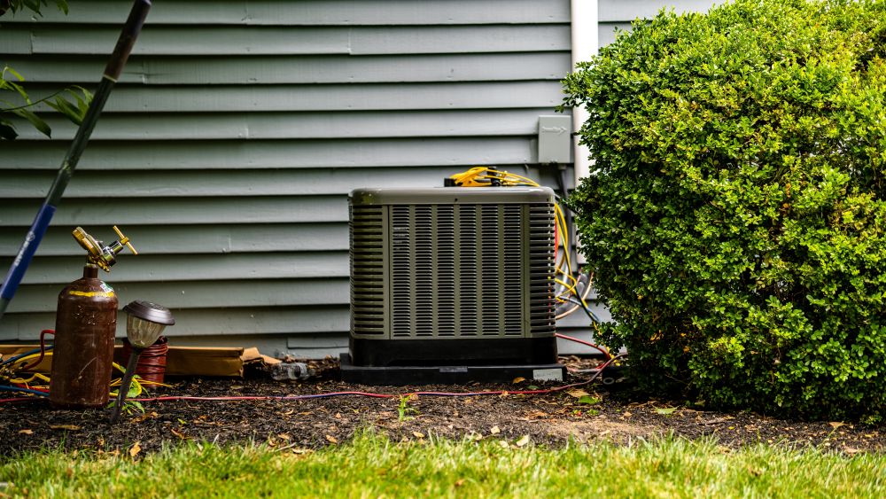 AC Maintenance in Huntington, IN