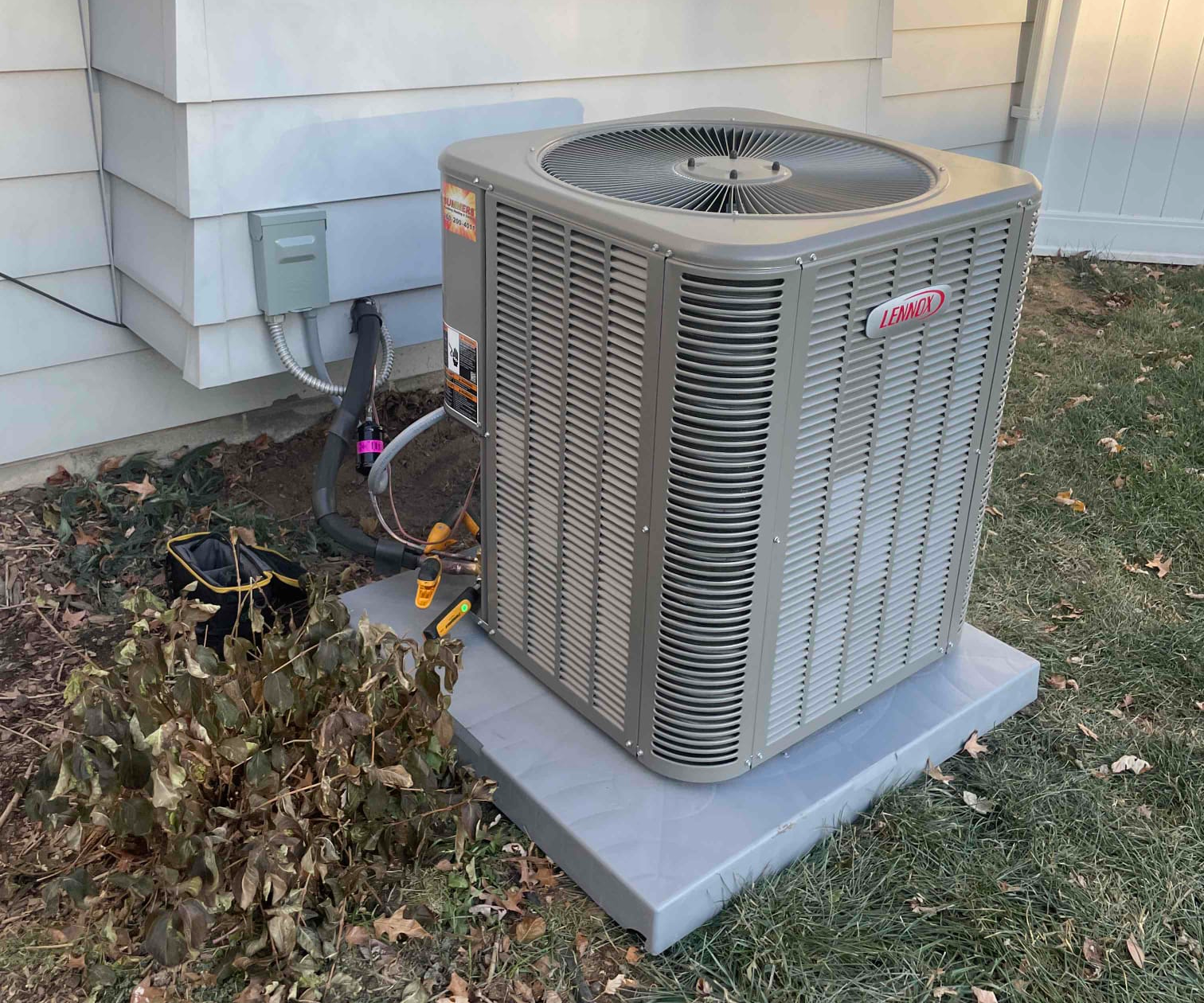 hvac contractors