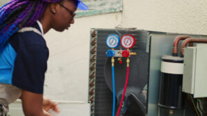 heating and cooling