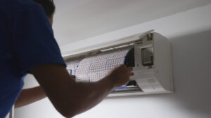 heating and cooling