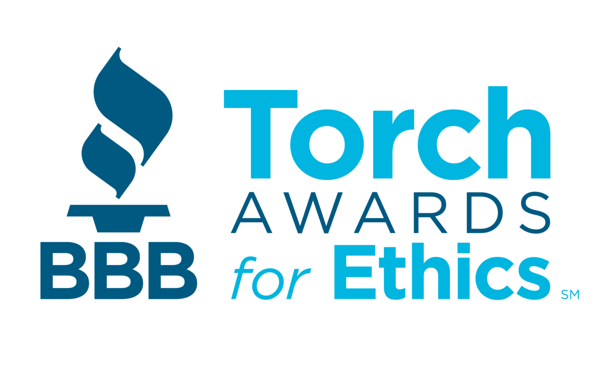 Better Business Bureau Torch Award for Ethics won by Summers Plumbing, Heating & Cooling