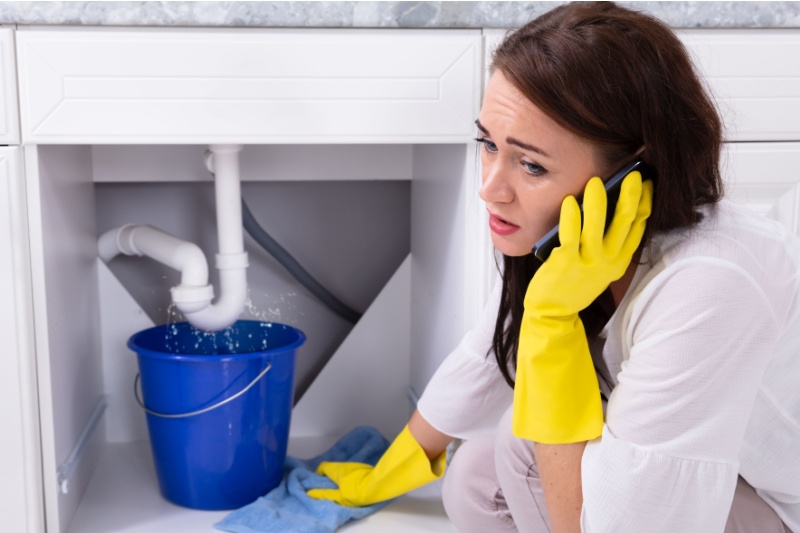 Top 5 Most Common Plumbing Emergencies in La Porte and How to Handle Them