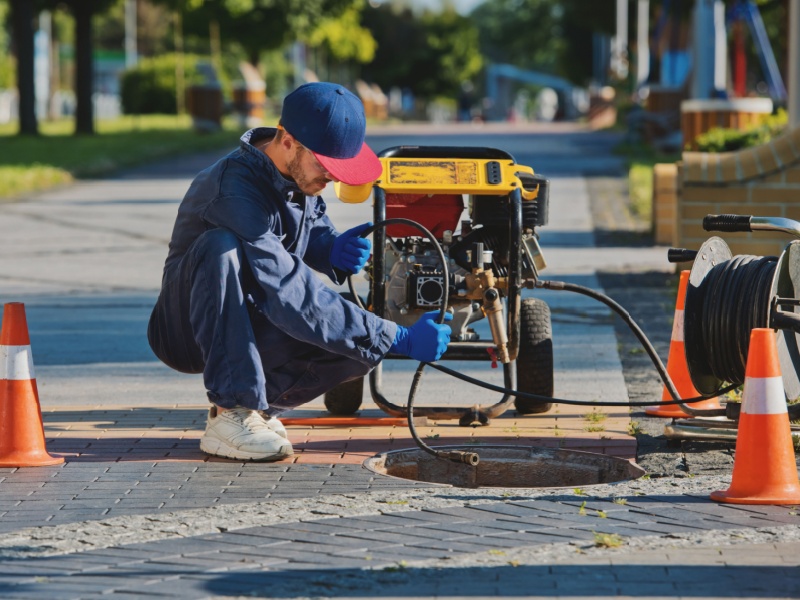 Recognizing Sewer Line Warning Signs in La Porte