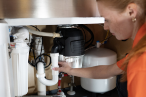 Dealing with Water Hammer and Noisy Pipes in La Porte
