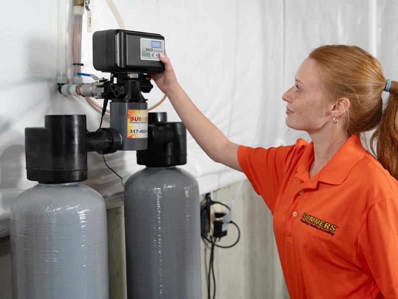 Improve Your La Porte Home’s Water Quality with Water Softeners and Reverse Osmosis