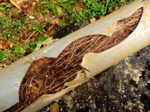 Tree Roots Causing Sewer Problems in La Porte? Here’s What You Can Do