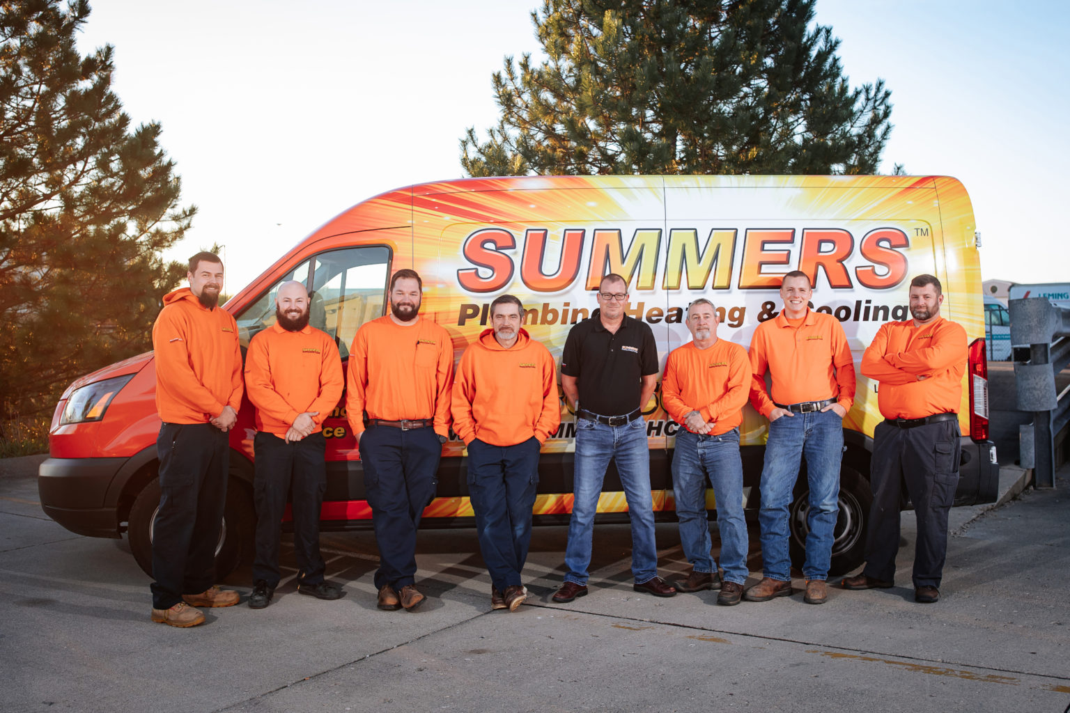 About Us | Summers Plumbing Heating & Cooling in Lafayette