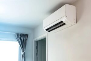 AC replacement in Marion