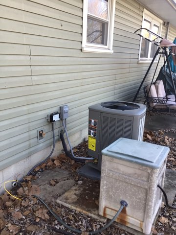 air conditioning maintenance