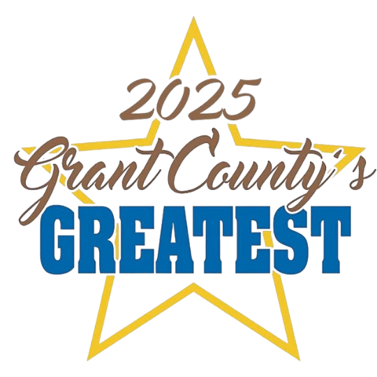 2025 Grant County's Greatest award won by Summers Plumbing, Heating & Cooling