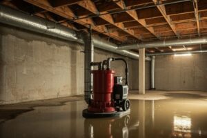 Why Every Basement in Noblesville Needs a Sump Pump