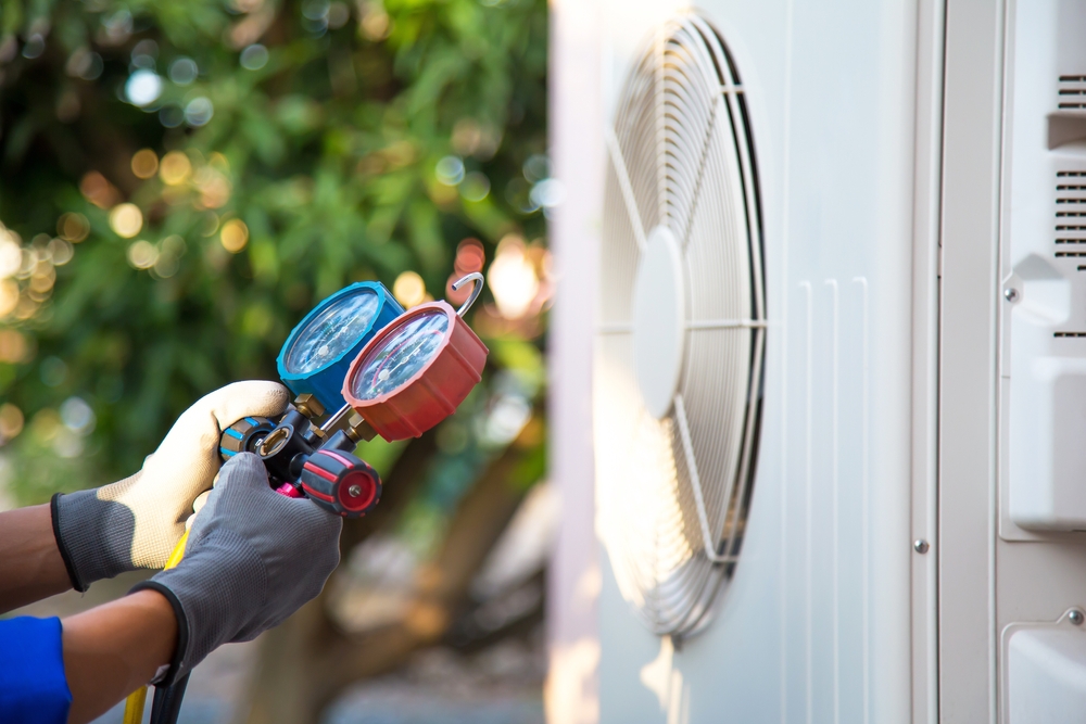 Spring AC Tune-Up in Peru, IN