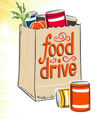 Summers Food Drive!