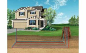 geothermal home heating and cooling cost