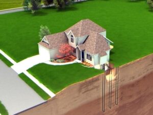 how much for geothermal heating and cooling