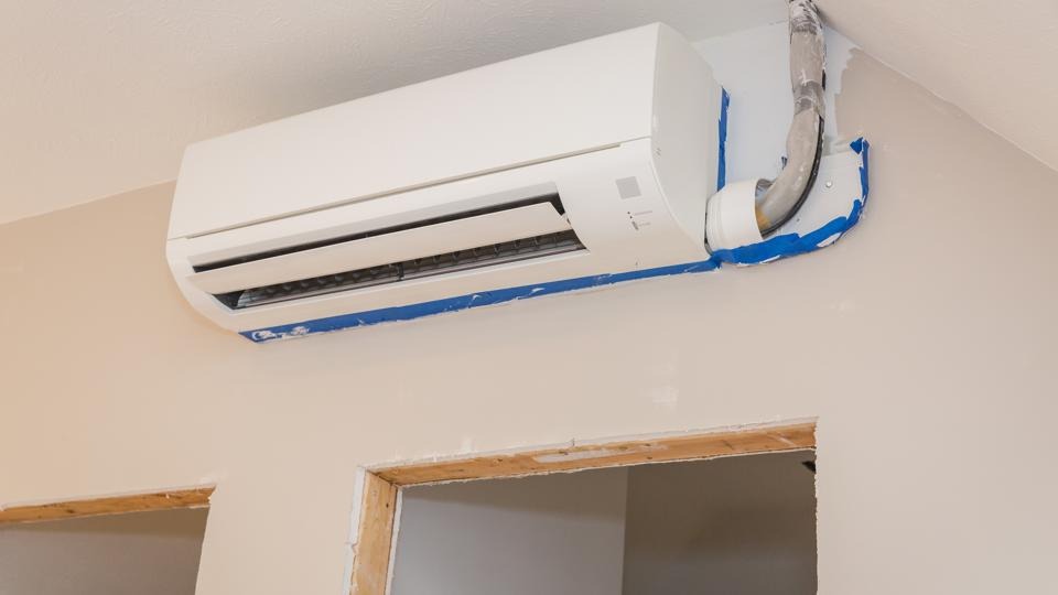 can i install a ductless mini split myself