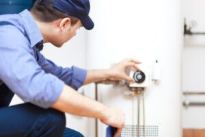 hot water heater maintenance