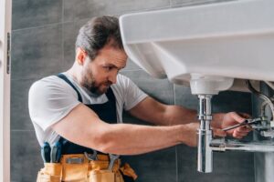 plumbing inspection 