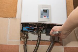 tankless hot water heater maintenance