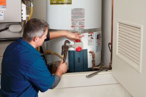 tankless water heater maintenance