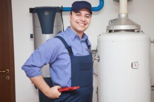 tankless water heater maintenance cost