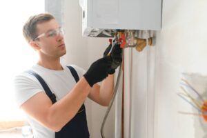 gas water heater repair