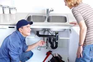 plumber repair