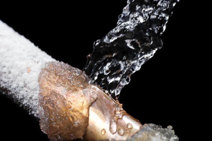 how to prevent frozen pipes during winter