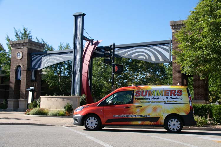 Elgin, IL Plumbing, Heating, & AC Services Summers Plumbing, Heating